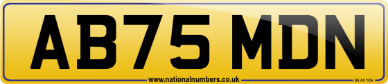 AB75 MDN