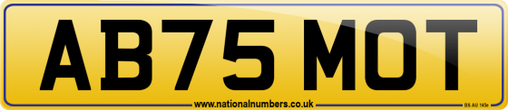 AB75 MOT