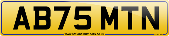 AB75 MTN