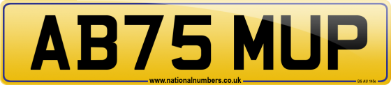 AB75 MUP