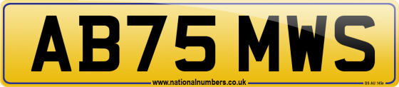 AB75 MWS