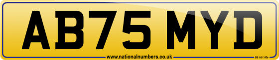 AB75 MYD