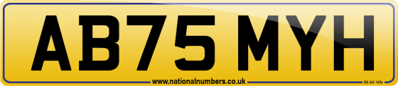 AB75 MYH