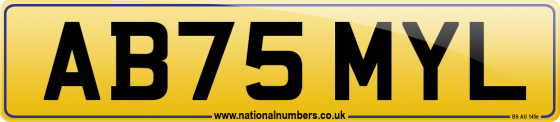 AB75 MYL