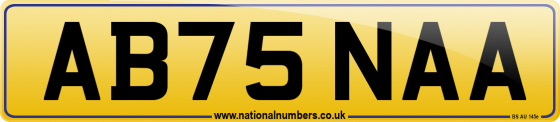 AB75 NAA