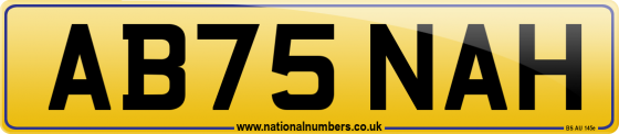 AB75 NAH