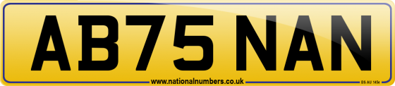 AB75 NAN