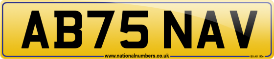 AB75 NAV