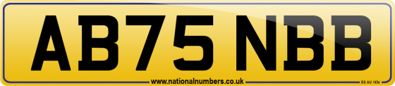 AB75 NBB