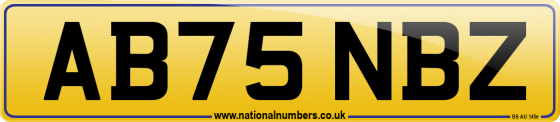 AB75 NBZ