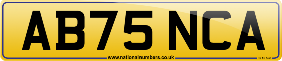AB75 NCA