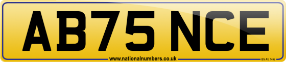 AB75 NCE