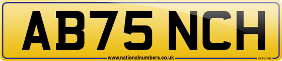 AB75 NCH
