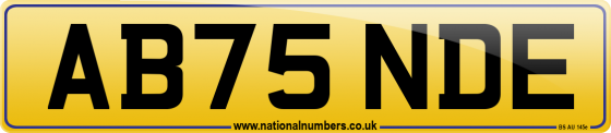 AB75 NDE