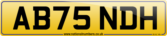 AB75 NDH