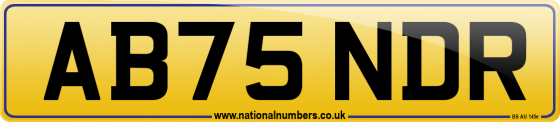 AB75 NDR