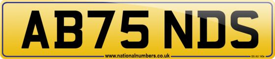 AB75 NDS