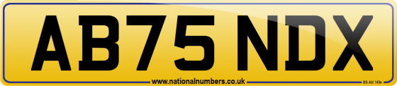 AB75 NDX
