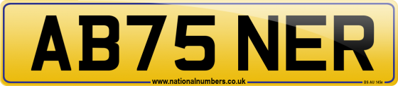 AB75 NER