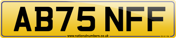AB75 NFF