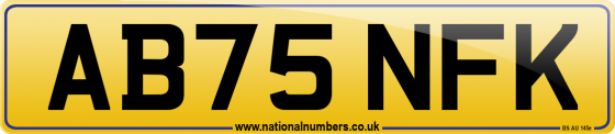 AB75 NFK