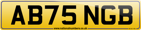 AB75 NGB