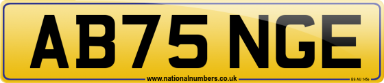 AB75 NGE