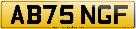 AB75 NGF