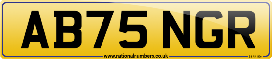 AB75 NGR