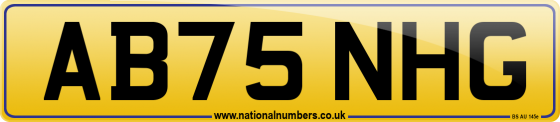 AB75 NHG