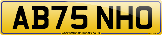 AB75 NHO