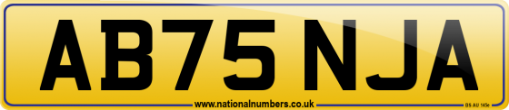 AB75 NJA