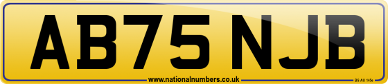 AB75 NJB