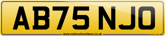 AB75 NJO