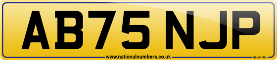 AB75 NJP