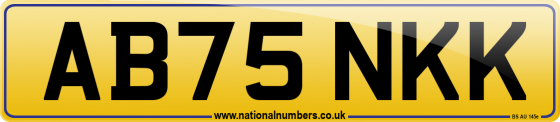 AB75 NKK