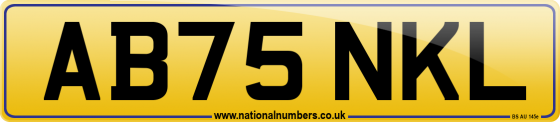 AB75 NKL