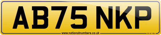 AB75 NKP