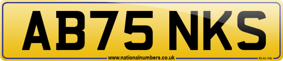 AB75 NKS