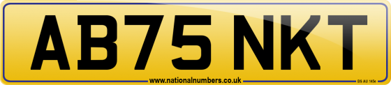 AB75 NKT