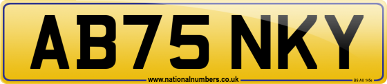 AB75 NKY