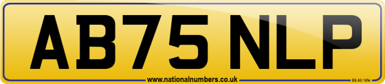 AB75 NLP