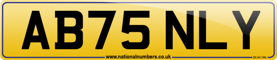 AB75 NLY