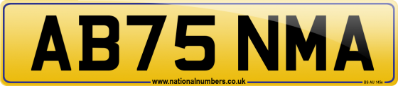AB75 NMA