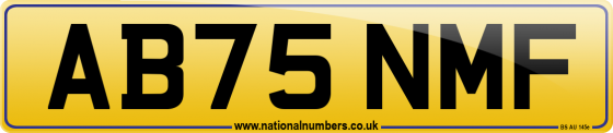AB75 NMF
