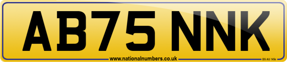 AB75 NNK