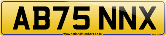 AB75 NNX