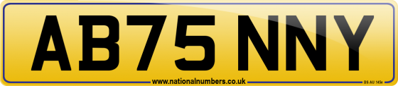 AB75 NNY