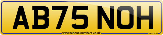 AB75 NOH