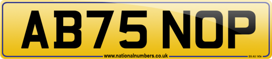 AB75 NOP
